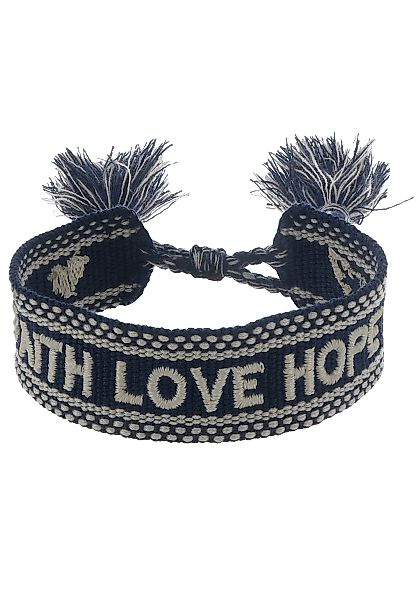 Engelsrufer Armband "Good Vibes Faith Love Hope, ERB-GOODVIBES-FLH" günstig online kaufen