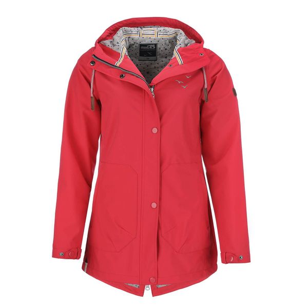 modAS Softshelljacke Damen Softshell-Mantel Unifarben - günstig online kaufen