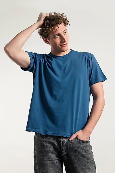 Recyceltes T-shirt Für Herren Aus Baumwolle Elio günstig online kaufen