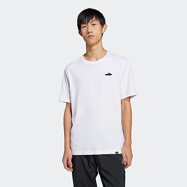 adidas Sportswear T-Shirt M L SLIDE günstig online kaufen