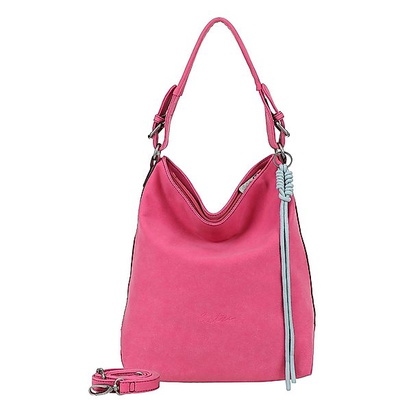 Fritzi aus Preußen Schultertasche Bitzi01 Suede, günstig online kaufen