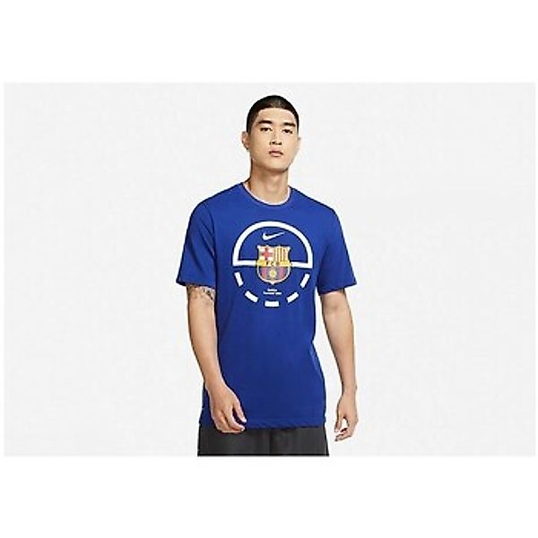 Nike  T-Shirt Fc Barcelona Dri-fit Tee Deep günstig online kaufen