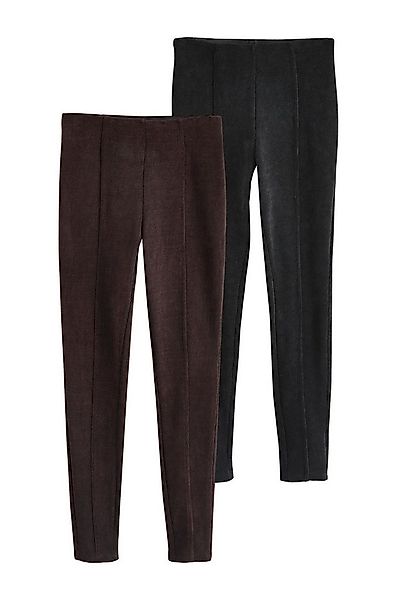 Next Cordhose Cord-Leggings im 2er-Pack (2-tlg) günstig online kaufen