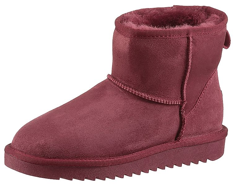 Ara Schlupfboots "Alaska Classic Short", Winterboots zum Schlupfen in beque günstig online kaufen
