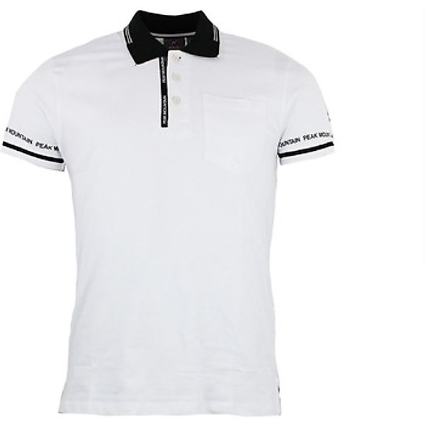 Peak Mountain  Poloshirt Polo manches courtes homme CROMA günstig online kaufen