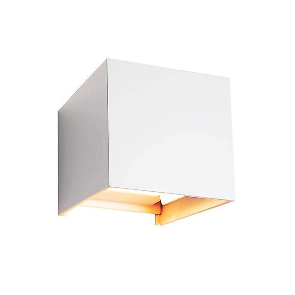 zggzerg Außen-Wandleuchte 12W Warmweiß Led Innen günstig online kaufen