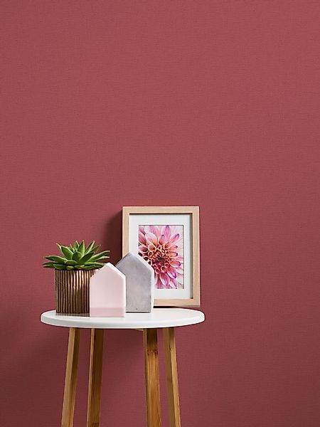 A.S. Création Vliestapete Attractive, glatt, einfarbig, günstig online kaufen