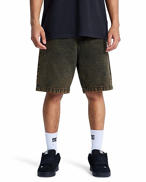 DC Shoes Jeansbermudas "Baggy" günstig online kaufen