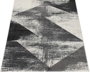 Paco Home Teppich "Mero 102" rechteckig 16 mm Höhe Kurzflor, modernes Desig günstig online kaufen