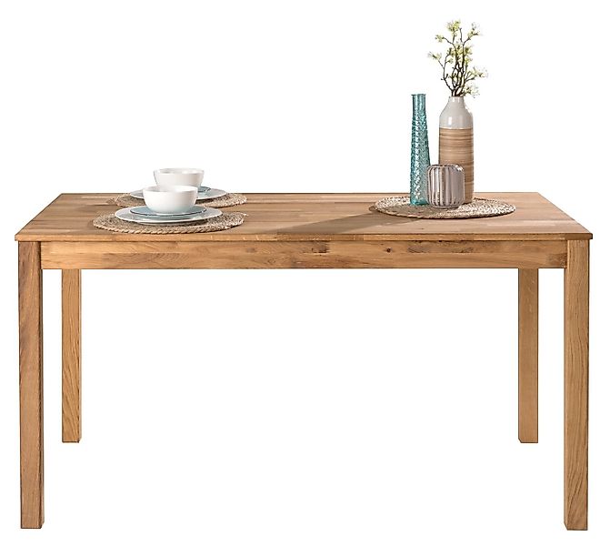 Esstisch MAILO, B 140 cm x günstig online kaufen