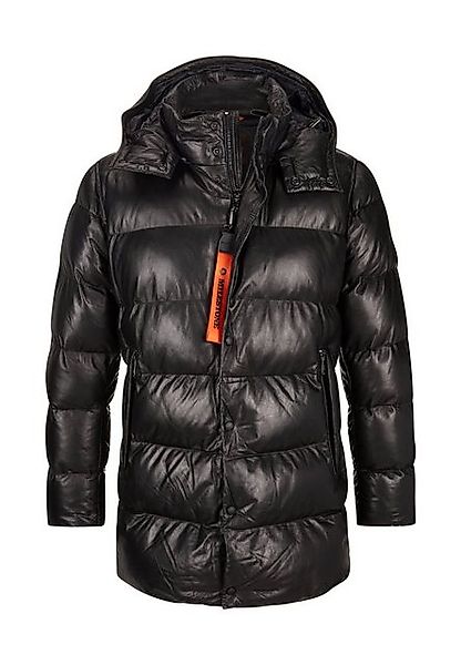 Milestone Lederjacke günstig online kaufen