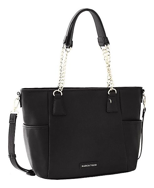 MARCO TOZZI Henkeltasche, Damen Umhängetasche, Shopper, Schultertasche mit günstig online kaufen