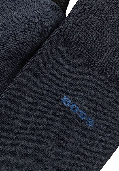 BOSS Socken "3P RS GiftSet Uni CC", (Packung, 4 Paar, 4er Pack), mit BOSS S günstig online kaufen