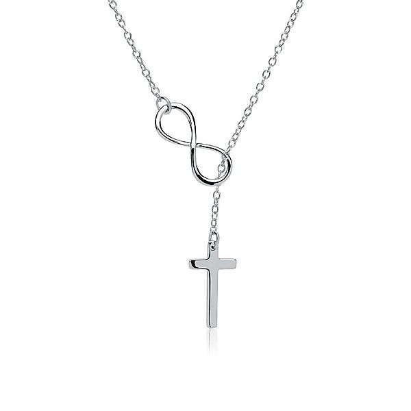 JEWLIX Silberkette 925er Silber JEWLIX Y-Kette günstig online kaufen