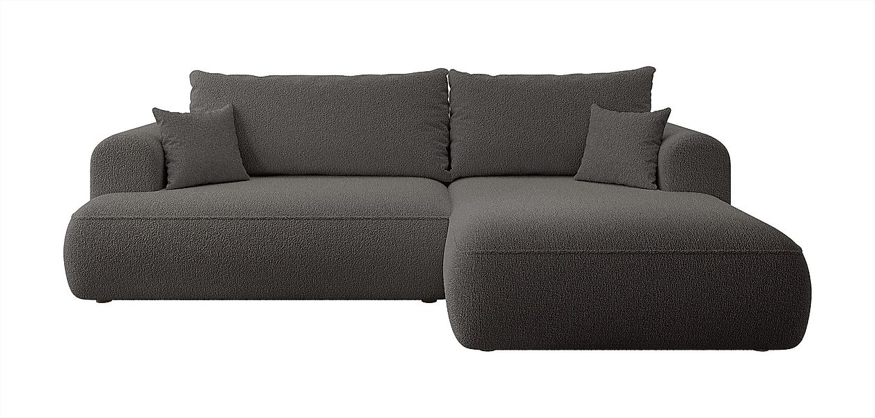 Selsey Ecksofa OVO, Schlaffunktion 142x210 cm, günstig online kaufen