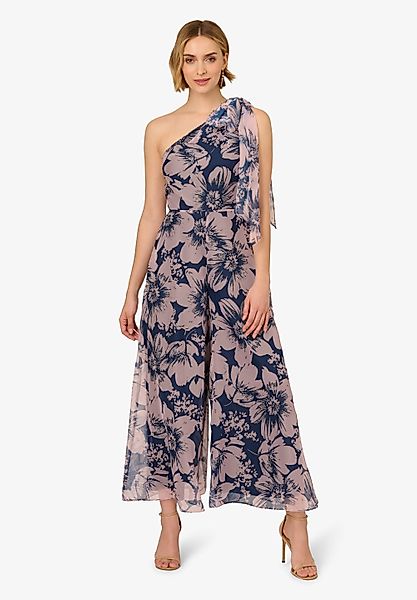Adrianna Papell Jumpsuit Floral Organza Jumpsuit günstig online kaufen