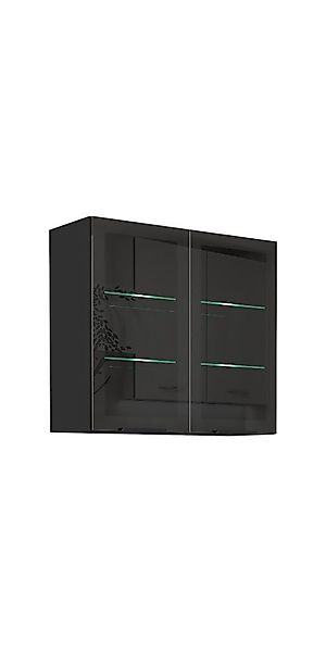 ROYAL24_MARKT Glashängeschrank - Ihre elegante Lösung günstig online kaufen