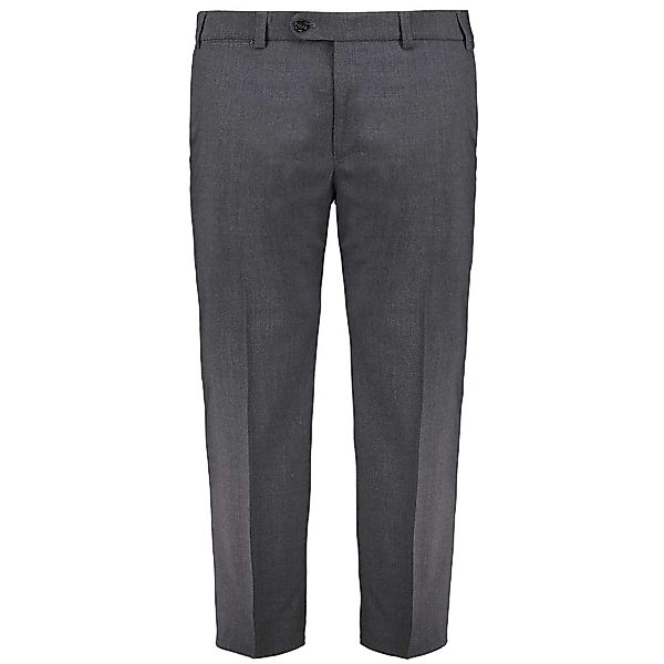 Eurex by Brax Stoffhose „Jan“ mit Stretch, Tapered Fit Farbe grau Größe: 58 günstig online kaufen