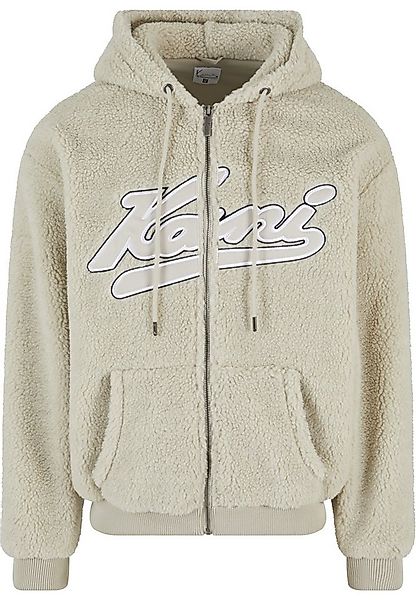 Karl Kani Sweatjacke Karl Kani Herren KM223-001-2 Varsity OS Teddy Zip Hood günstig online kaufen