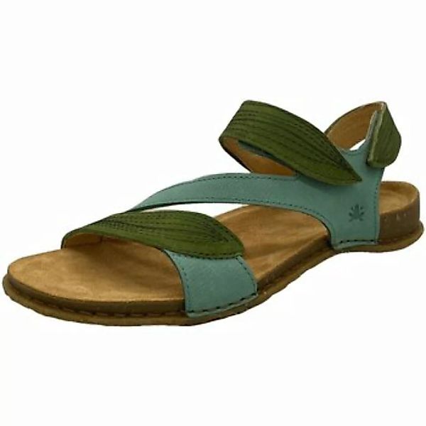 El Naturalista  Sandalen Sandaletten N5810S   - Importiert, Grün günstig online kaufen