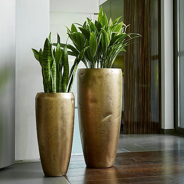 Flingora Bodenvase Ivy, mit Einsatz - günstig online kaufen