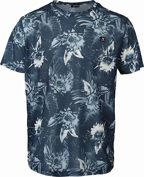 Brunotti Kurzarmshirt Helicon-AO Men T-shirt JEANS BLUE günstig online kaufen