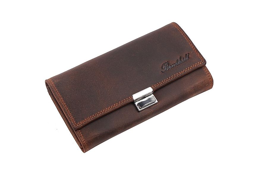 Benthill Geldbörse Kellner Echt Leder Kellnergeldbörse Taxibörse RFID Profi günstig online kaufen