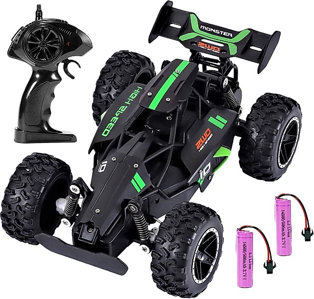 COIL RC-Buggy Ferngesteuertes Auto, Spielzeugauto, RC günstig online kaufen