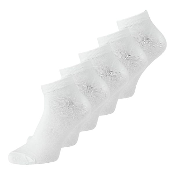 Jack & Jones Basicsocken JACBASIC BAMBOO SHORT SOCK 5 PACK (Packung, 5-Paar günstig online kaufen