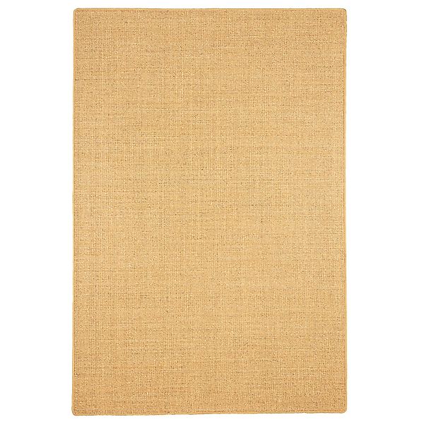 Snapstyle Sisalteppich Sisal Natur Teppich Klassisch, günstig online kaufen