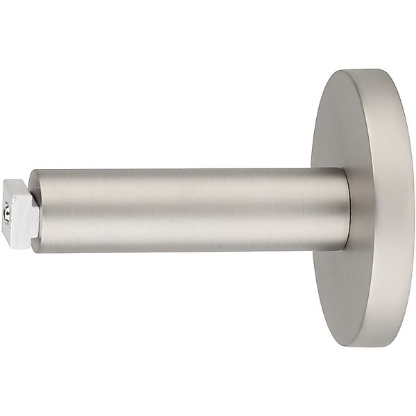 Mydeco Träger match   ¦ silber ¦ Stahl ¦ Maße (cm): B: 5,3 H: 5,3 Gardinen günstig online kaufen