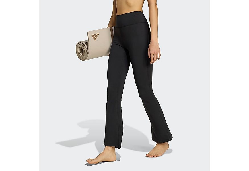 adidas Performance Trainingstights ALL ME ESSENTIALS FLARE LEGGINGS mit aus günstig online kaufen