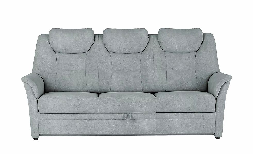 Einzelsofa  Neckar ¦ grau ¦ Maße (cm): B: 210 H: 107 T: 92.0 Polstermöbel > günstig online kaufen