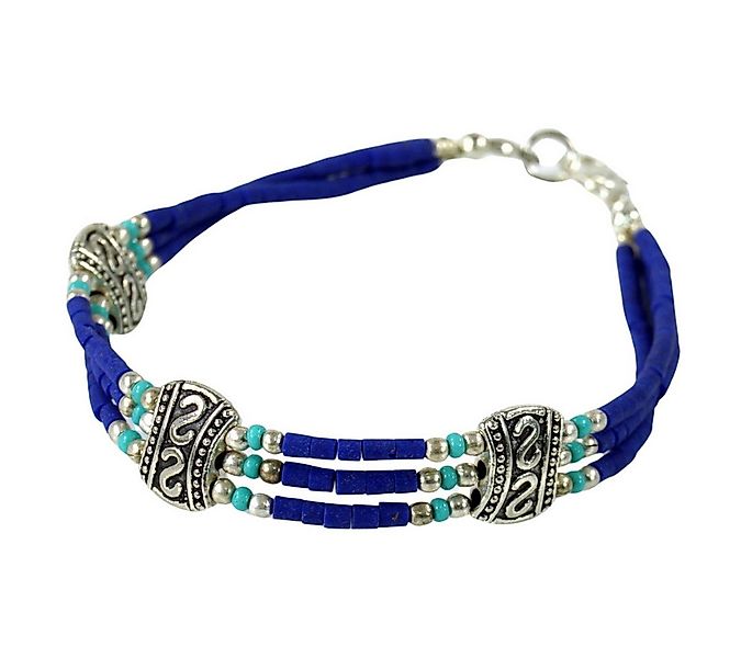 Guru-Shop Armreif Tibetschmuck Perlenarmband, Ethnoarmband,.. günstig online kaufen