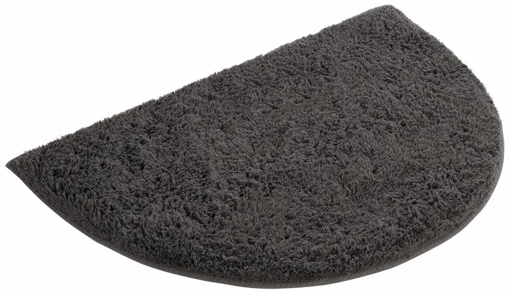 my home Badematte "Maren, Badvorleger, Badezimmer Teppich" Höhe 15 mm rutsc günstig online kaufen