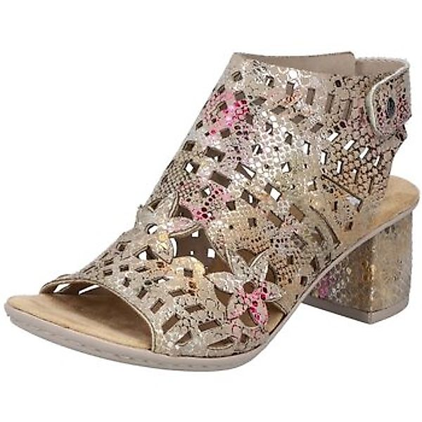 Rieker  Sandalen Sandaletten multi 64780-90 günstig online kaufen