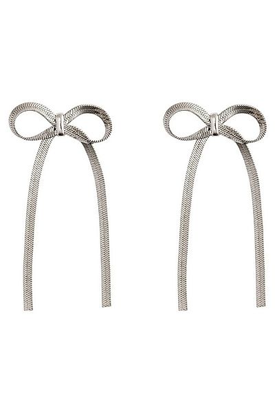 Next Ohrring-Set Ohrringe mit Schlangenkette und Schleife (1-tlg) günstig online kaufen