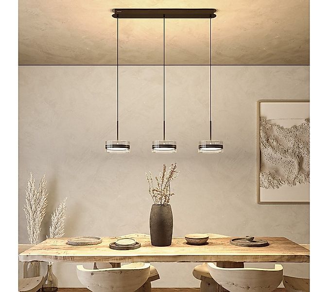 Neona LED Deckenleuchte SOLANA, Dimmbar per Wandschlater in 3 Stufen, LED f günstig online kaufen