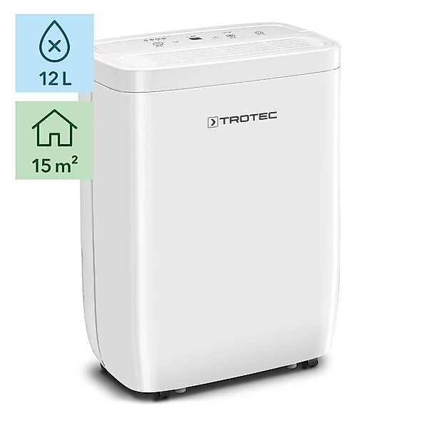 TROTEC Luftentfeuchter TTK 27 E Luftentfeuchter günstig online kaufen