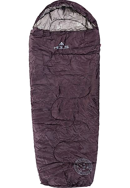 MOLS Trekkingschlafsack Versailles, für niedrige Außentemperaturen günstig online kaufen