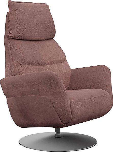 alina Relaxsessel "Thimo", in Größe L, Liegefläche 185cm, verstellbar, opti günstig online kaufen