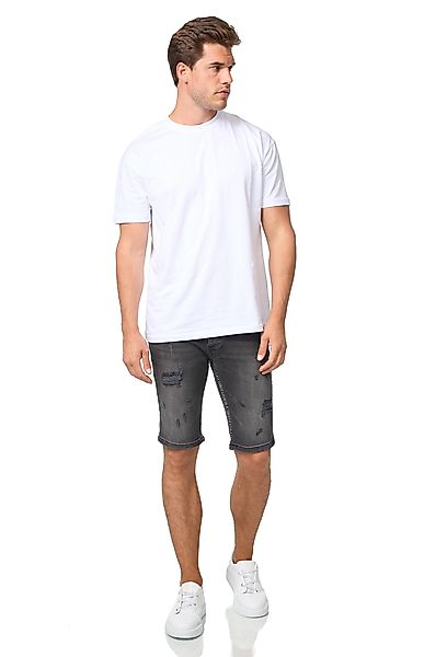 Denim House Jeansshorts Schöne Destroyed Jeans günstig online kaufen
