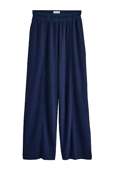 B by Ted Baker Jogginghose B by Ted Baker Knitterhose mit weitem Bein (1-tl günstig online kaufen