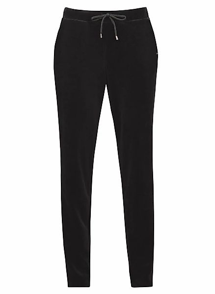 Trigema Jerseyhose "TRIGEMA Nicki Hose" günstig online kaufen