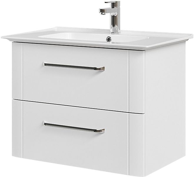 Saphir Badmöbel-Set »Waschtisch Serie 3006 Keramik-Waschtisch mit Unterschr günstig online kaufen