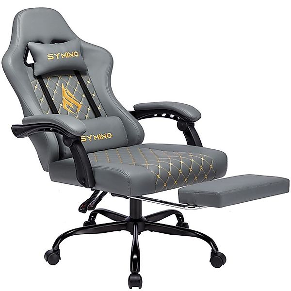 symino Gaming-Stuhl Ergonomischer PC Stuhl aus günstig online kaufen