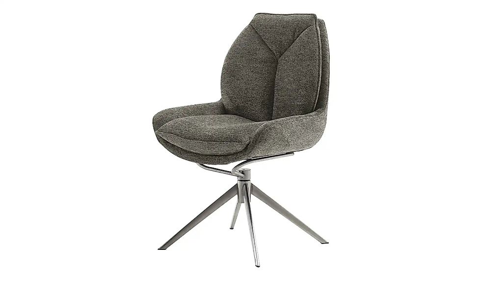 Esszimmerstuhl drehbar Eno ¦ braun ¦ Maße (cm): B: 59 H: 92 T: 67.0 Stühle günstig online kaufen