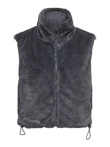 ONLY Steppweste ONLDANA FAUX FUR REV.WAISTCOAT OTW günstig online kaufen