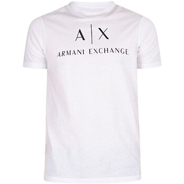 EAX  T-Shirt T-Shirt mit bedrucktem Logo günstig online kaufen