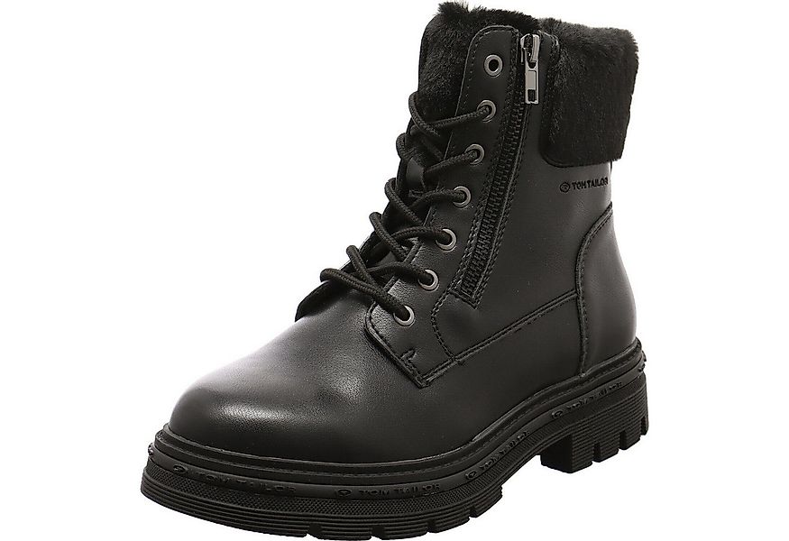TOM TAILOR Schnürboots günstig online kaufen